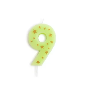 Vela Estrellas #9