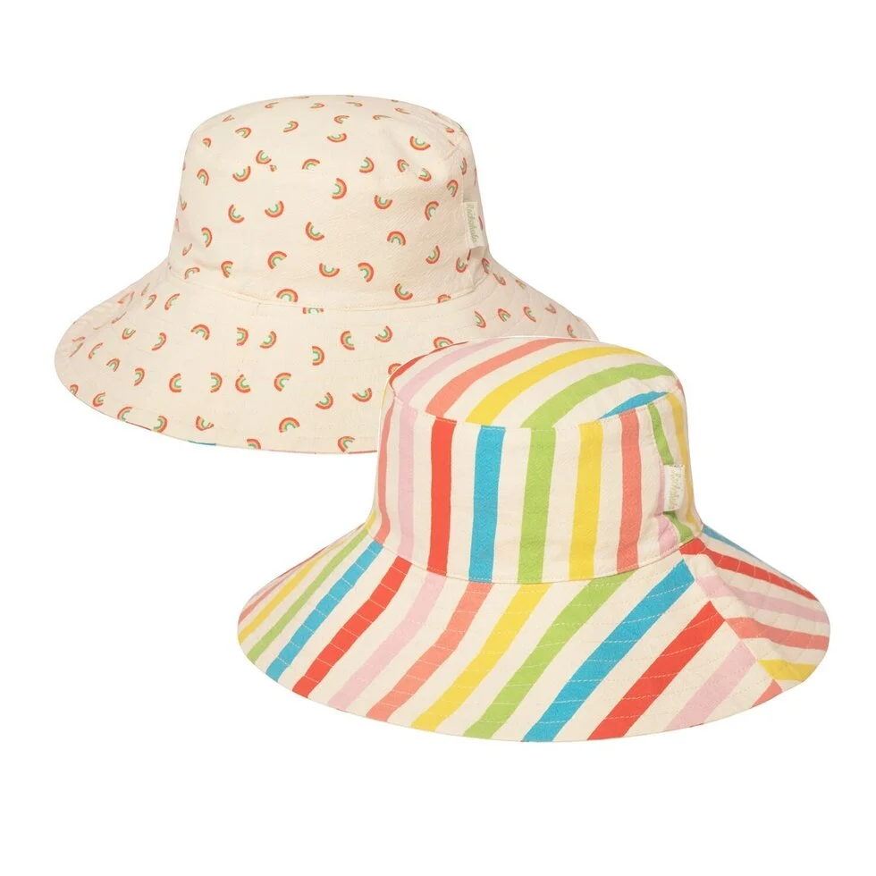 Sombrero Rainbow Reversible - Imagen 2