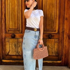 Bolso de Mano Agadir