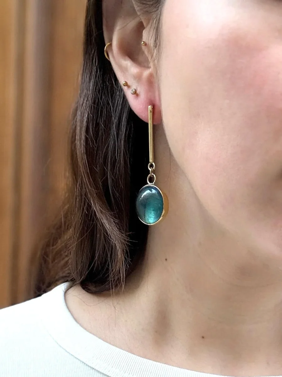 Pendientes Jina - Imagen 3