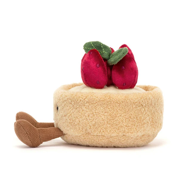Tarta de Fresa Fleurette Amuseables - Imagen 5