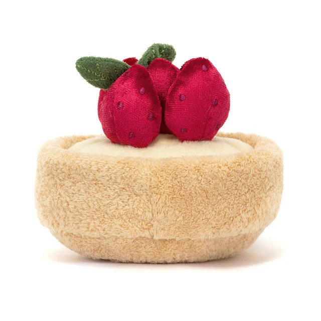 Tarta de Fresa Fleurette Amuseables - Imagen 3