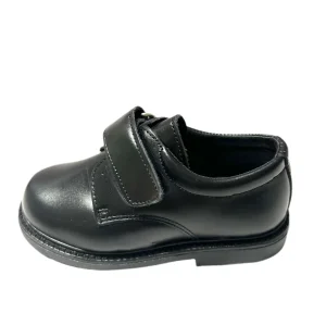 Zapato colegial azul