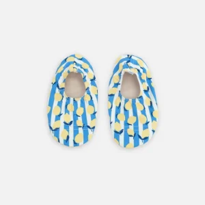 Zapatillas de Agua - Limoncello Stripes