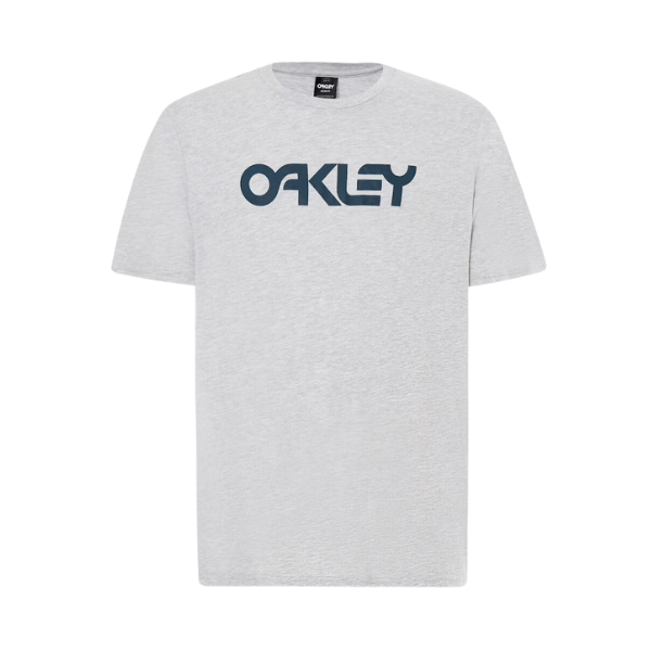 Camiseta Oakley Mark ll Tee Granite Heather - Imagen 2