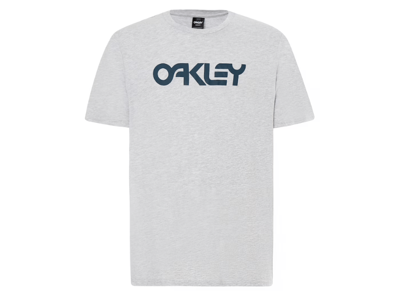 Camiseta Oakley Mark ll Tee Granite Heather - Imagen 3