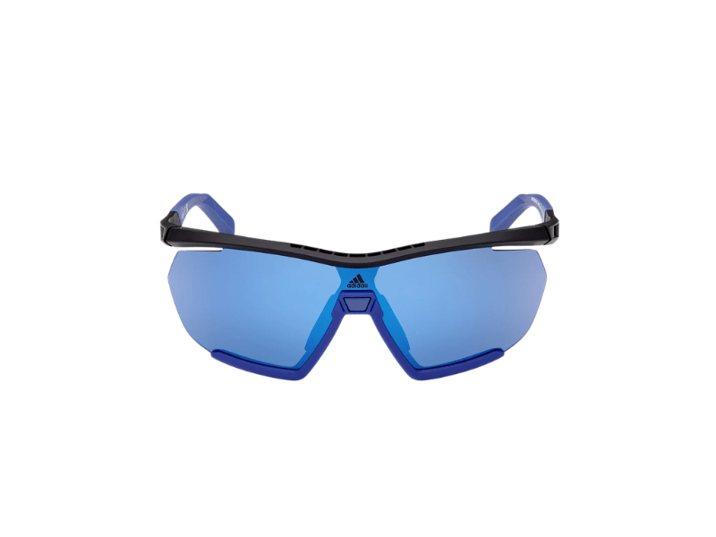 Adidas Aero Lite SP0072 Matte Black Blue - Imagen 7