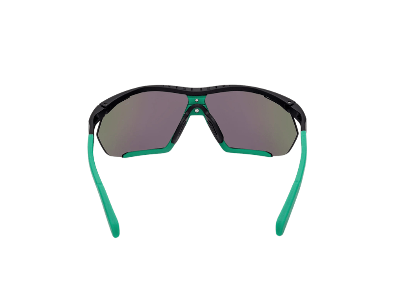 Adidas Aero Lite SP0072 Matte Black Green - Imagen 5