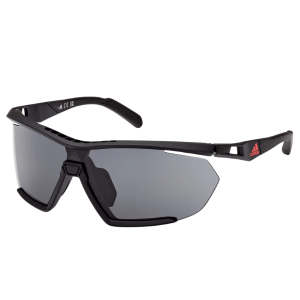 Adidas Aero Lite SP0072 Matte Black con Lente Extra