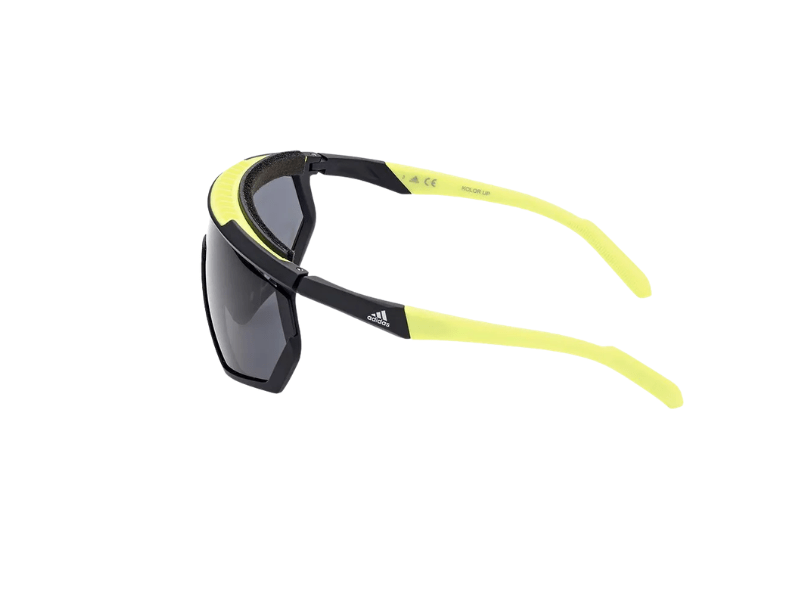 Adidas SP0029 Matte Black Polarizadas - Imagen 4