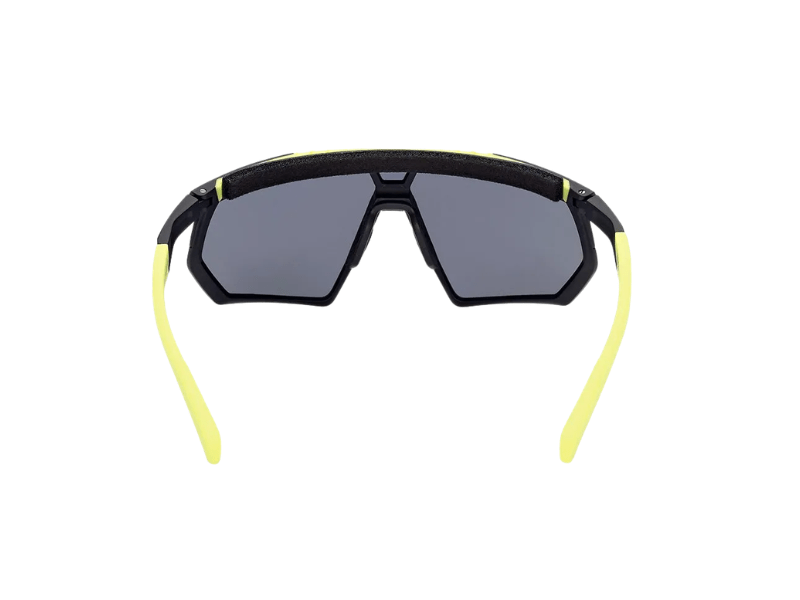 Adidas SP0029 Matte Black Polarizadas - Imagen 5