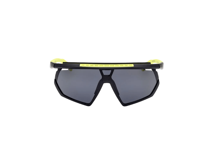 Adidas SP0029 Matte Black Polarizadas - Imagen 6