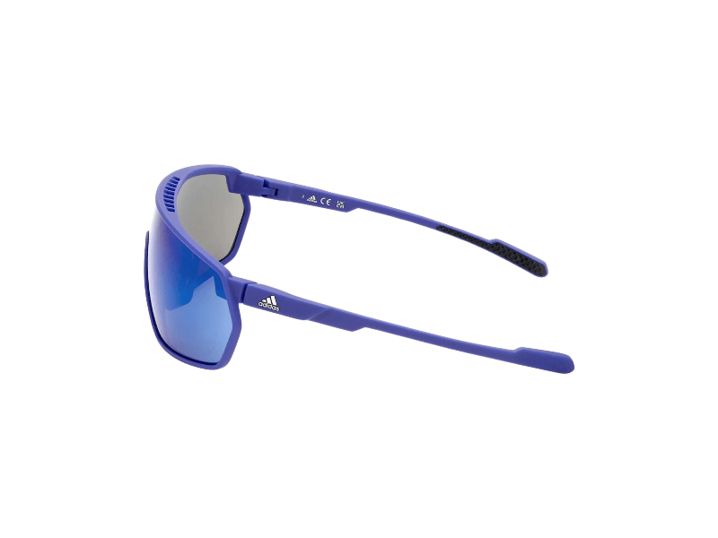 Adidas PFRM Shield S SP0089 Matte Blue - Imagen 4