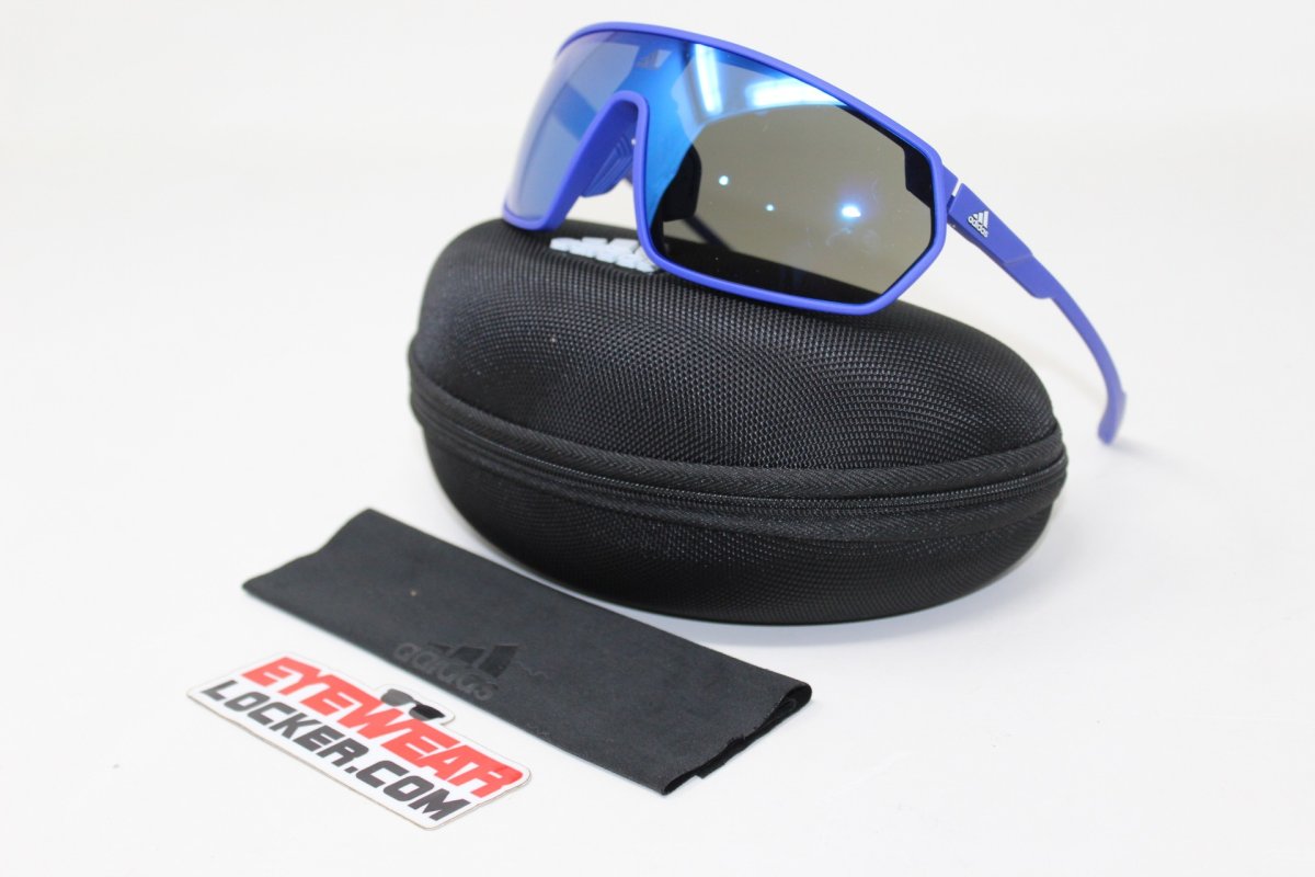 Adidas PFRM Shield S SP0089 Matte Blue - Imagen 7