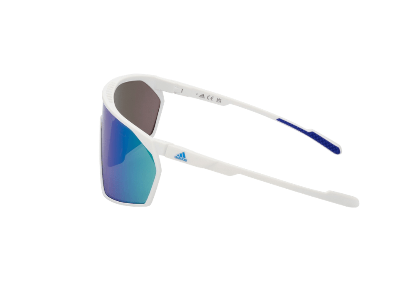 Adidas PRFM Shield M SP0073 Matte White Jade - Imagen 4