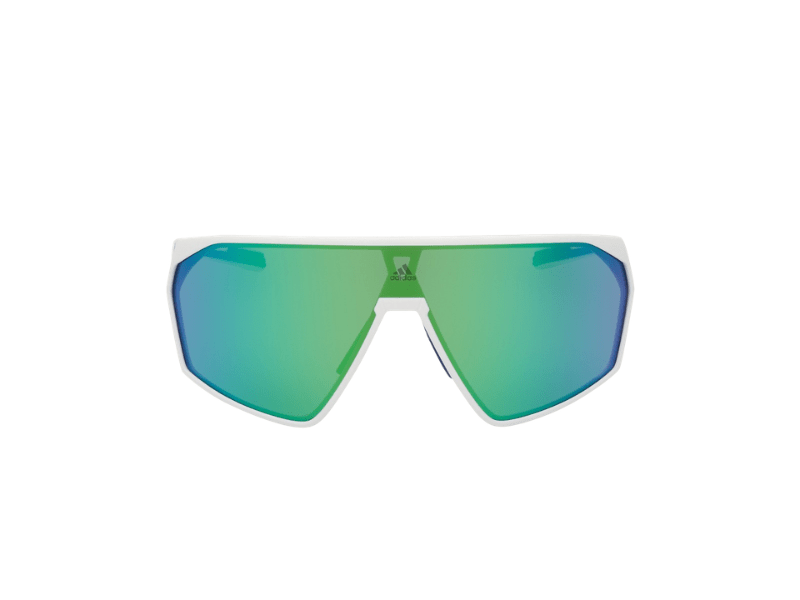 Adidas PRFM Shield M SP0073 Matte White Jade - Imagen 6