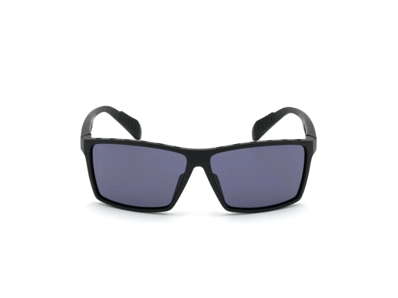 Adidas SP0010 Matte Black Blue - Imagen 4
