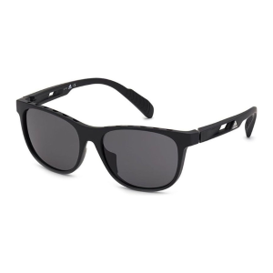 Adidas SP0022 Matte Black/Grey Polarizadas