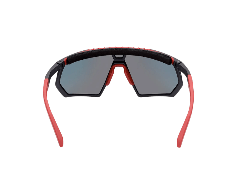Adidas SP0029 Matte Black Red - Imagen 6