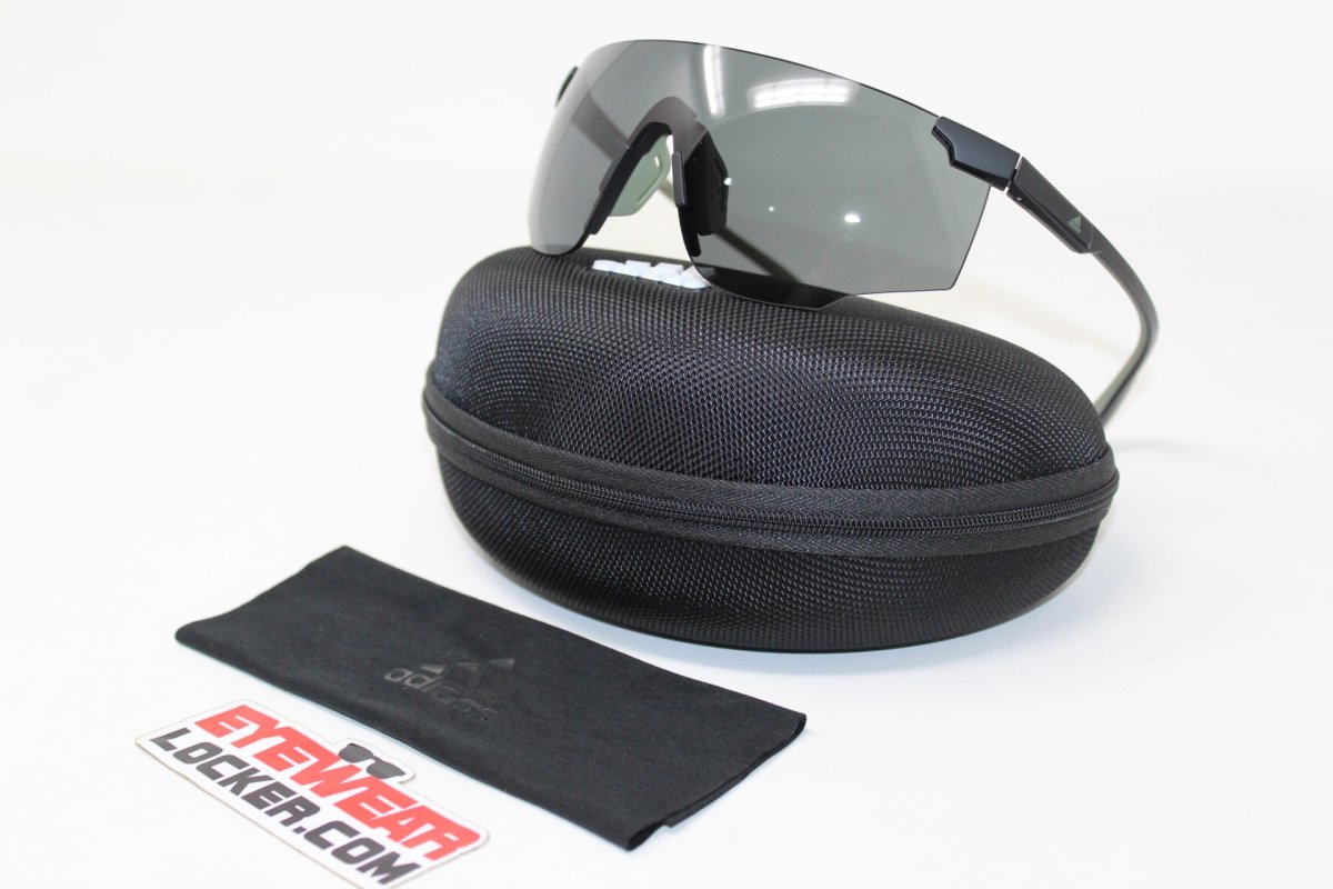 Adidas SP0031-H Matte Black Jade - Imagen 5
