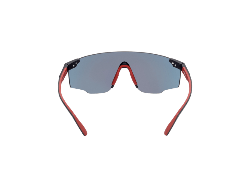 Adidas SP0031-H Matte Black Red - Imagen 5