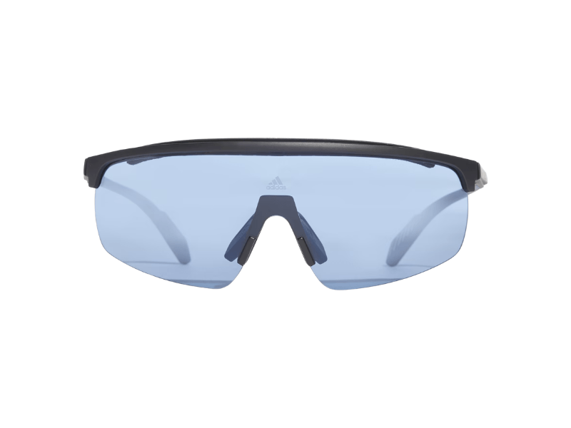 Adidas SP0044 Matte Black Blue - Imagen 5