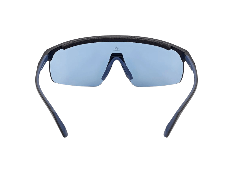 Adidas SP0044 Matte Black Blue - Imagen 7
