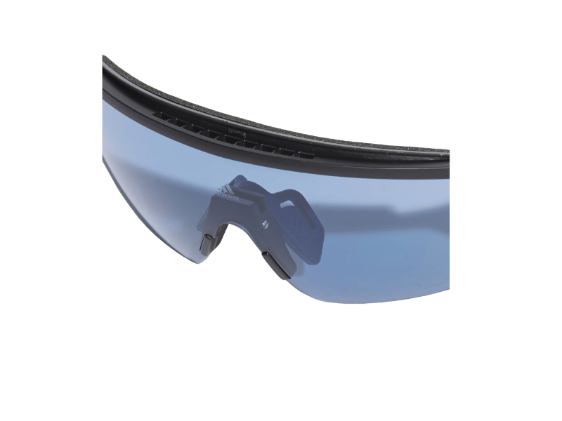 Adidas SP0044 Matte Black Blue - Imagen 4