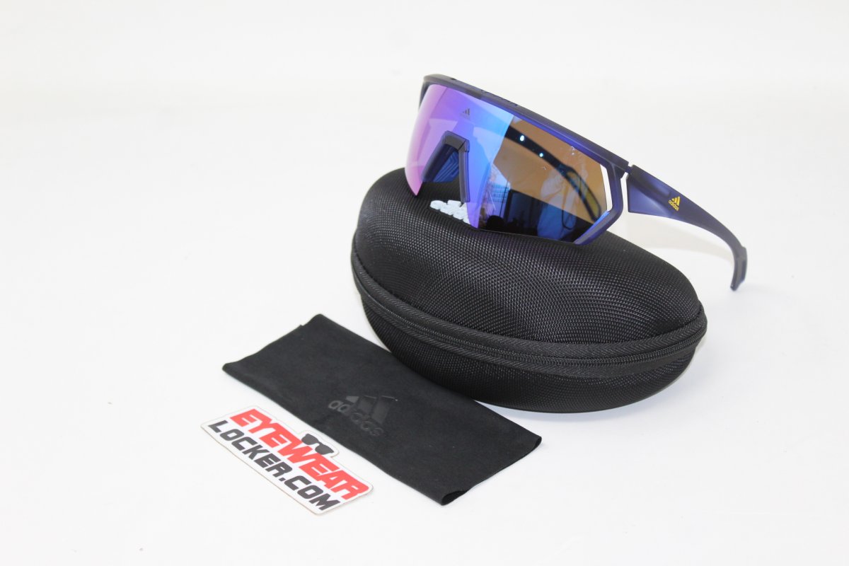 Adidas League SP0063 Matte Purple - Imagen 5