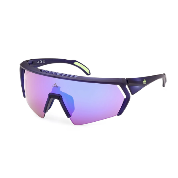 Adidas League SP0063 Matte Purple - Imagen 2