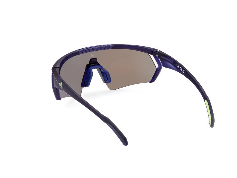 Adidas League SP0063 Matte Purple - Imagen 4