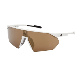 Adidas Shield Lite S  SP0076 Matte White 24K