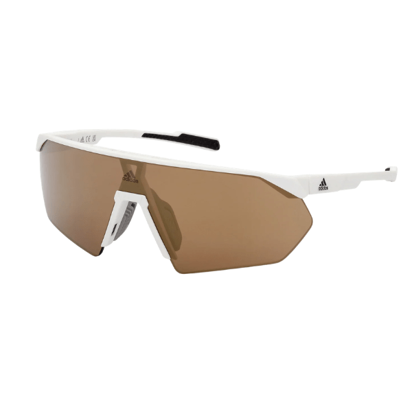 Adidas Shield Lite S SP0076 Matte White 24K