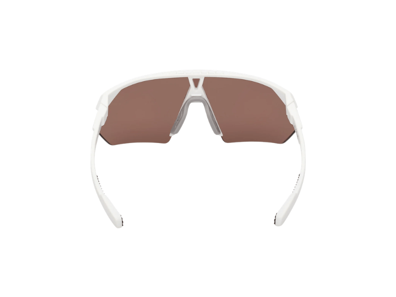 Adidas Shield Lite S SP0076 Matte White 24K - Imagen 5