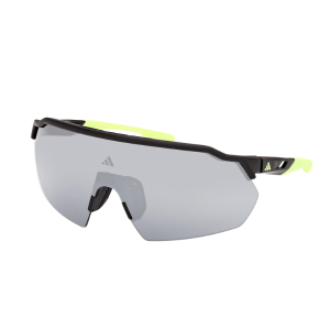 Adidas Shield Lite SP0093 Matte Black/Neon Grey