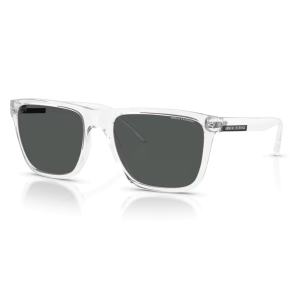 Armani Exchange AX4080S Shiny Cristal Dark Grey 