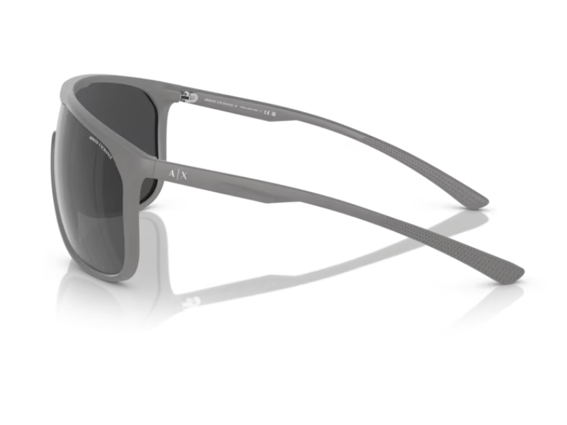 Armani Exchange AX4137 Matte Grey - Imagen 3