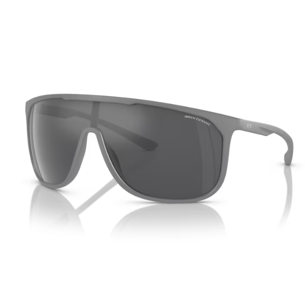 Armani Exchange AX4137 Matte Grey - Imagen 2