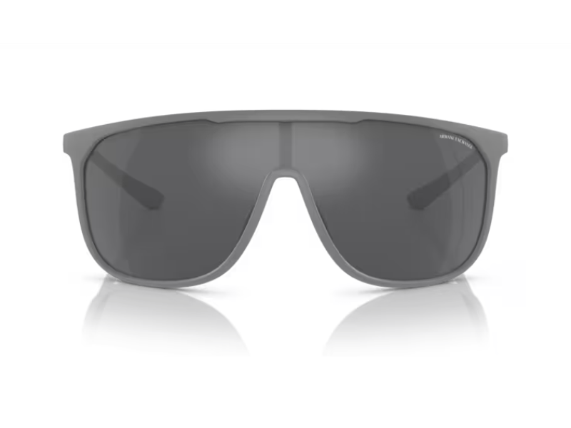 Armani Exchange AX4137 Matte Grey - Imagen 4