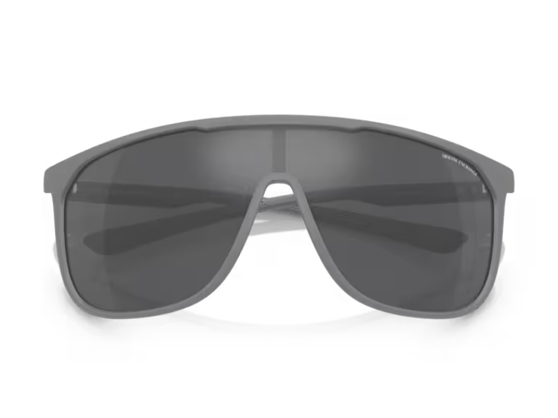 Armani Exchange AX4137 Matte Grey - Imagen 5