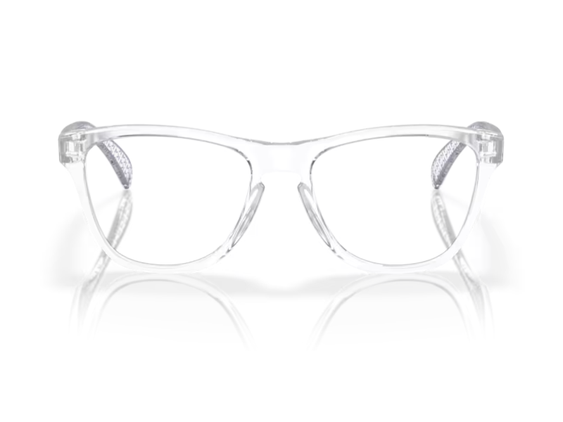Oakley Kylian Mbappe Frogskins XS Polished Clear - Imagen 3