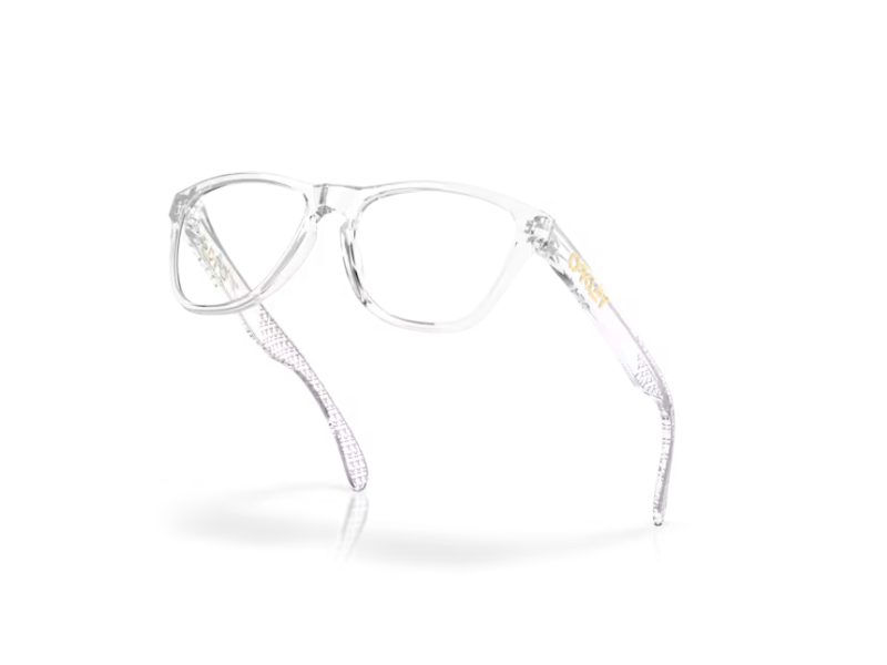 Oakley Kylian Mbappe Frogskins XS Polished Clear - Imagen 5