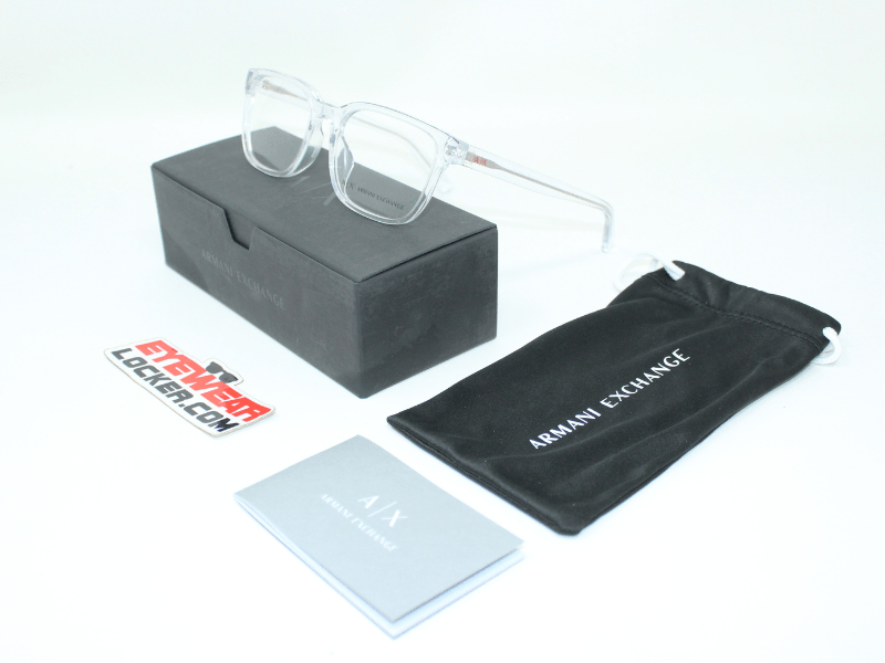 Armani Exchange AX3071F Shiny Crystal - Imagen 7