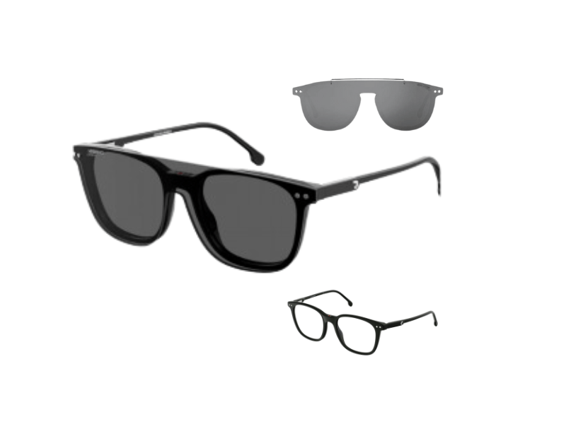 Carrera 2023t/C con extra clip Black - Imagen 2