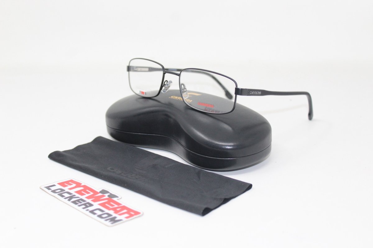 Carrera 264 Stainless Steel Metal Black - Imagen 6