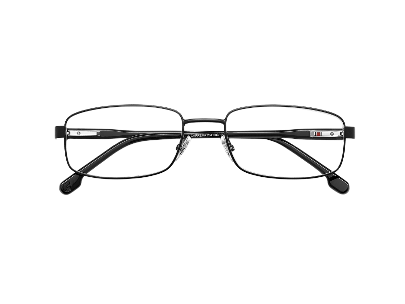 Carrera 264 Stainless Steel Metal Black - Imagen 4