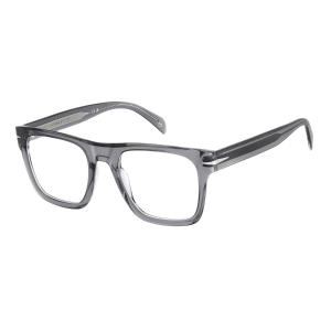 Armazon David Beckham DB7020  Transparent Polished Grey
