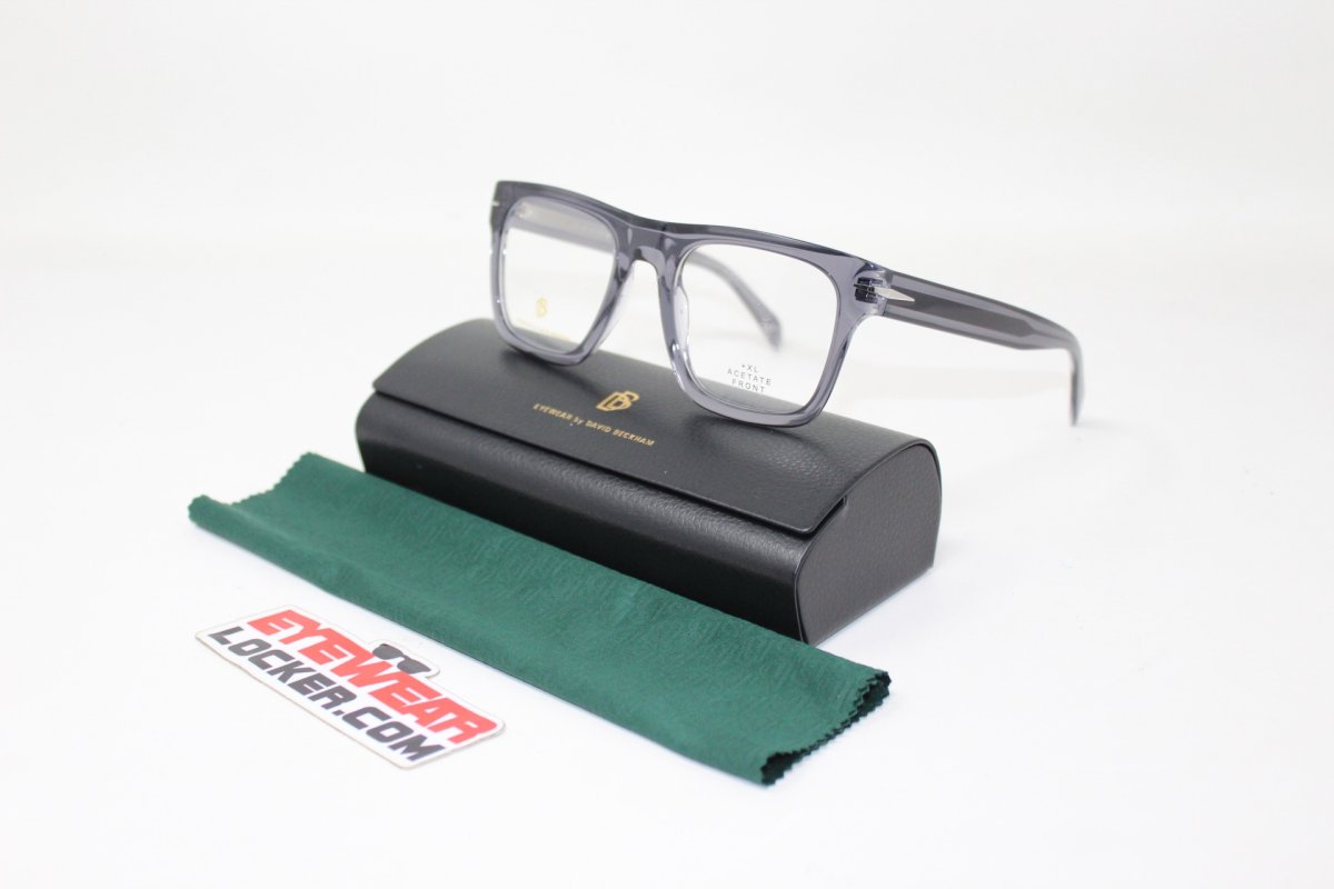 Armazon David Beckham DB7020 Transparent Polished Grey - Imagen 5