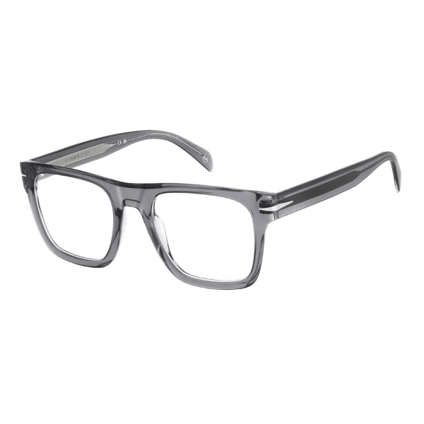 Armazon David Beckham DB7020 Transparent Polished Grey