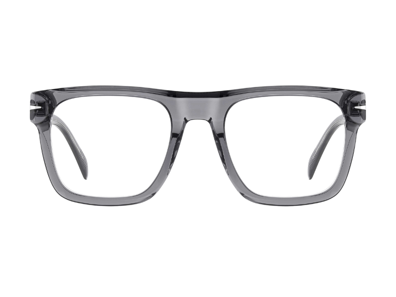 Armazon David Beckham DB7020 Transparent Polished Grey - Imagen 3